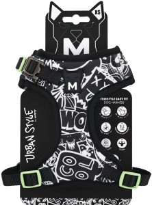 URBAN STYLE Freestyle B&W Easy Fit Szelki XS