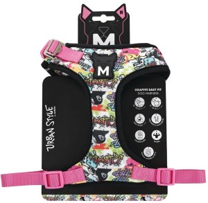 URBAN STYLE Graffiti Easy Fit Szelki M