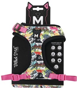 URBAN STYLE Graffiti Easy Fit Szelki S