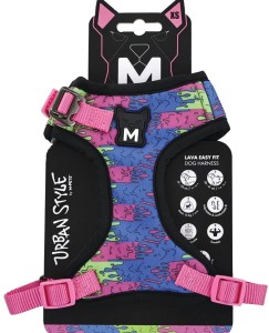 URBAN STYLE Lava Easy Fit Szelki XS