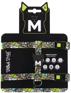 URBAN STYLE Freestyle Multi Active Szelki S