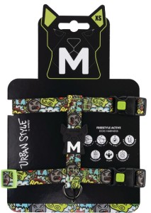 URBAN STYLE Freestyle Multi Active Szelki XS