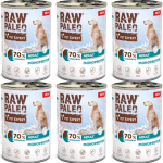 VetExpert Raw Paleo Dog Adult Kangaroo 6x400g