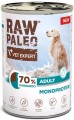 VetExpert Raw Paleo Dog Adult Kangaroo 400g