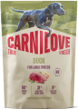 CARNILOVE Dog True Fresh Adult Large Breeds Duck 1,5kg