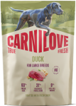 CARNILOVE Dog True Fresh Adult Large Breeds Duck 1,5kg