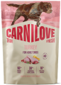 CARNILOVE Dog True Fresh Adult Turkey 1,5kg