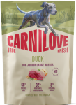CARNILOVE Dog True Fresh Junior Large Breeds Duck 1,5kg