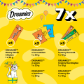 DREAMIES Party Pack przysmaki dla kotów 150g