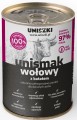 UNISZKI UNIsmak Wołowy Batat 400g