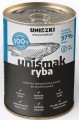 UNISZKI UNIsmak Ryba 400g