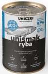 UNISZKI UNIsmak Ryba 400g
