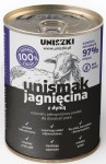 UNISZKI UNIsmak Jagnięcina Dynia 400g