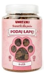 UNISZKI Podaj Łapę Królik 150g
