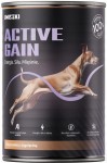 UNISZKI Active Gain Wieprzowina Jagnięcina 400g