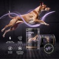 UNISZKI Active Gain Wieprzowina Jagnięcina 800g