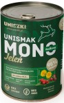 UNISZKI UNIsmak Mono Jeleń 400g
