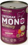 UNISZKI UNIsmak Mono Wołowina 400g