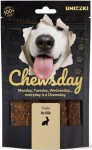 UNISZKI CHEWSDAY Paski Królik 80g