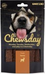UNISZKI CHEWSDAY Paski Sarna 80g