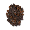 UNISZKI Crunchy Królik Mięta Pokrzywa 80g