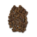 UNISZKI Crunchy Wołowina Pietruszka Pokrzywa 80g