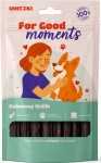 UNISZKI For good moments Kabanosy Królik 70g