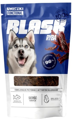 UNISZKI Funkcjonalne Blask Ryba 90g