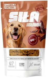 UNISZKI Funkcjonalne Siła Wołowina 90g