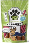 UNISZKI SUPERDOGS Kabanosy Dziczyzna 100g