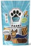 UNISZKI SUPERDOGS Paski Indyk 100g
