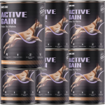 UNISZKI Active Gain Wieprzowina Jagnięcina 6x800g