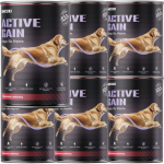 UNISZKI Active Gain Wieprzowina Wołowina 6x800g
