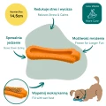FIBOO Snack Fiboone 14,5cm Pomarańczowy