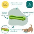 FIBOO Snack Fiboone 14,5cm Zielony
