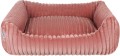 BIMBAY Kanapa Silver 2 80x60 Różowa