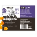 UNISZKI UNIsmak Jagnięcina Dynia 6x400g