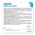 Vet Expert 50 kapsułek Skin & Coat