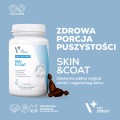 Vet Expert 50 kapsułek Skin & Coat