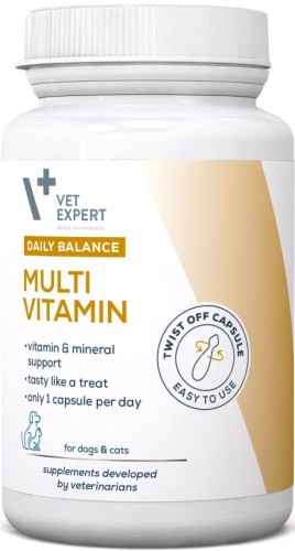 Vet Expert 50 kapsułek Multivitamin