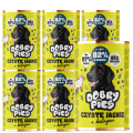 Dobry Pies Mono Jagnięcina Kolagen 6x400g