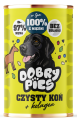 Dobry Pies Mono Koń Kolagen 6x400g