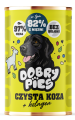 Dobry Pies Mono Koza Kolagen 6x400g