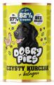 Dobry Pies Mono Kurczak Kolagen 6x400g