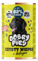 Dobry Pies Mono Wieprzowina Kolagen 6x400g