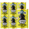 Dobry Pies Mono Wołowina Kolagen 6x400g