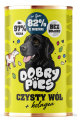 Dobry Pies Mono Wołowina Kolagen 6x400g