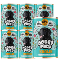 Dobry Pies Królik Jabłko Marchewka 6x400g