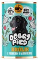 Dobry Pies Królik Jabłko Marchewka 6x400g