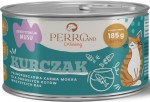 Perro Kot Mokra Kurczak 185g